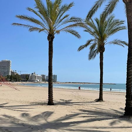 Vive El Mediterraneo - Apartamento Con Piscina En Кульера Экстерьер фото