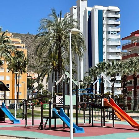 Vive El Mediterraneo - Apartamento Con Piscina En Кульера Экстерьер фото