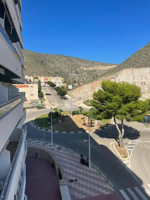 Vive El Mediterraneo - Apartamento Con Piscina En Кульера Экстерьер фото