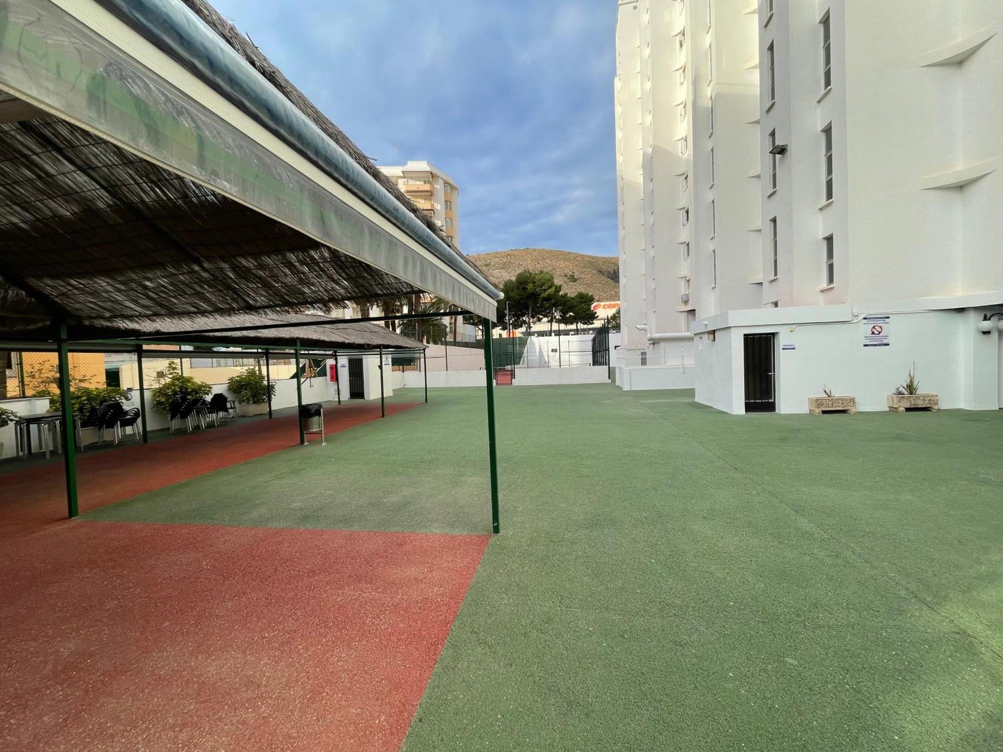 Vive El Mediterraneo - Apartamento Con Piscina En Кульера Экстерьер фото