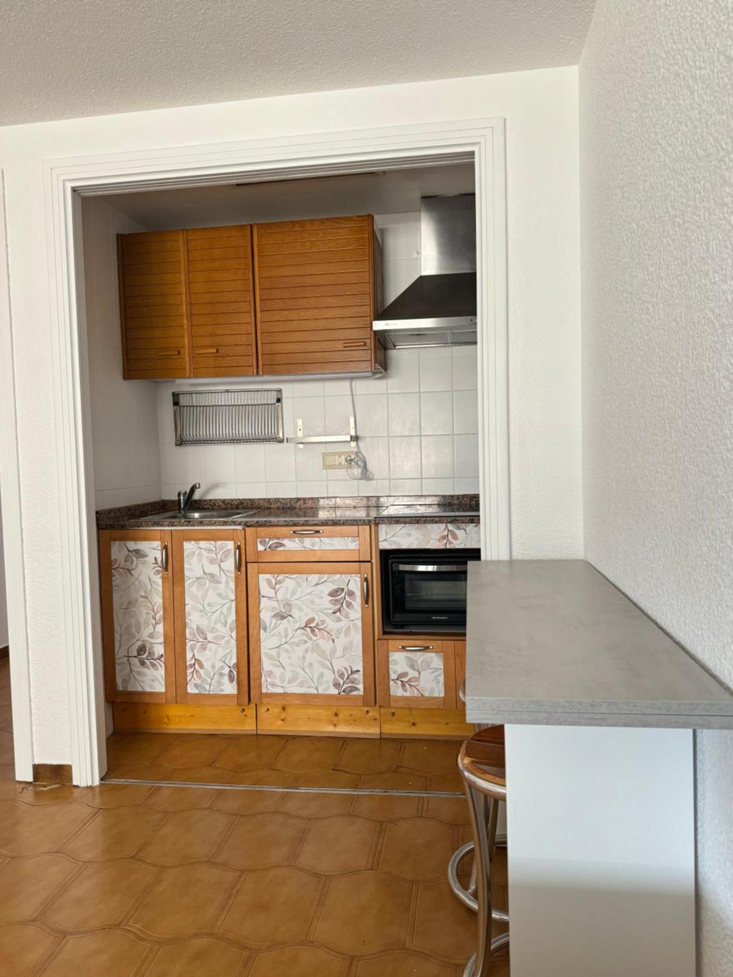 Vive El Mediterraneo - Apartamento Con Piscina En Кульера Экстерьер фото